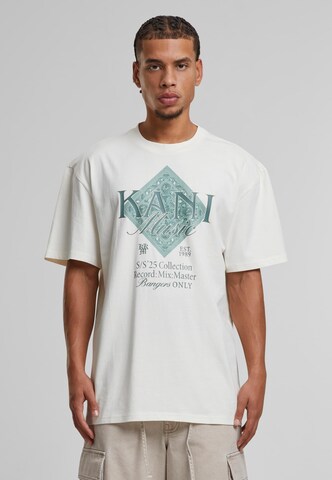 T-Shirt Karl Kani en blanc