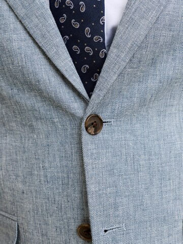 JACK & JONES Comfort fit Colbert 'Martin' in Blauw