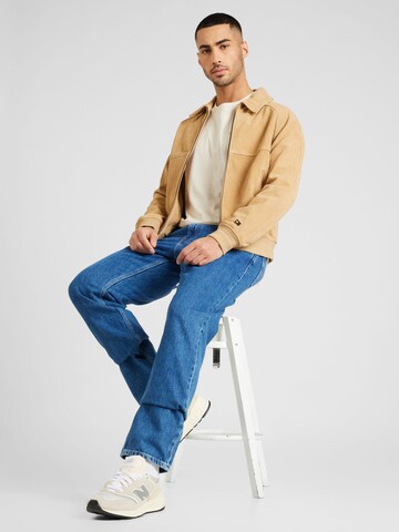 Tommy Jeans Regular Jeans 'ETHAN STRAIGHT' in Blau