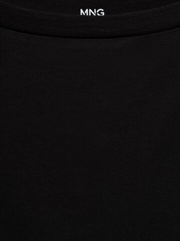 T-shirt 'SACO' MANGO en noir