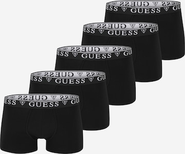 Boxer di GUESS in nero: frontale