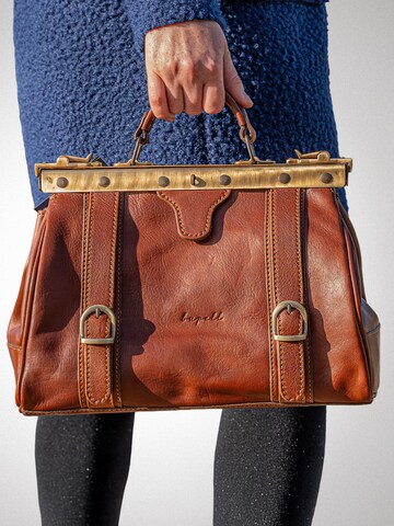 bupell Reisetasche 'Vico'‌‌‌‌‌ in Schwarz