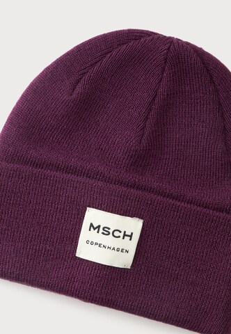 MSCH COPENHAGEN - Gorra 'Mojo' en lila
