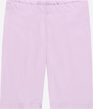 KIDS ONLY Skinny Kalhoty 'Amy' – pink: přední strana