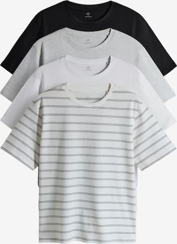 pilka The Set Marškinėliai: priekis