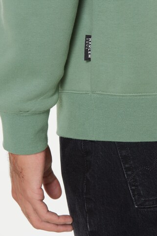 Harlem Soul MA-TT Sweatshirt in Grün