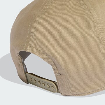 Casquette de sport ADIDAS SPORTSWEAR en marron