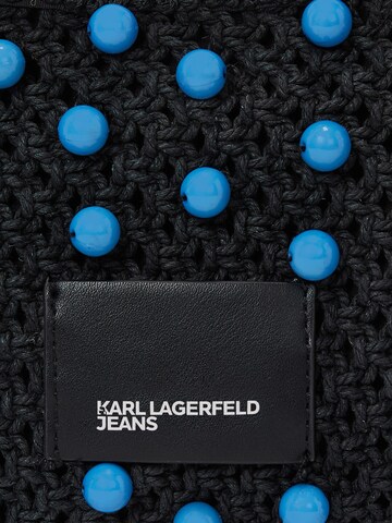 KARL LAGERFELD JEANS Torba na ramię w kolorze czarny