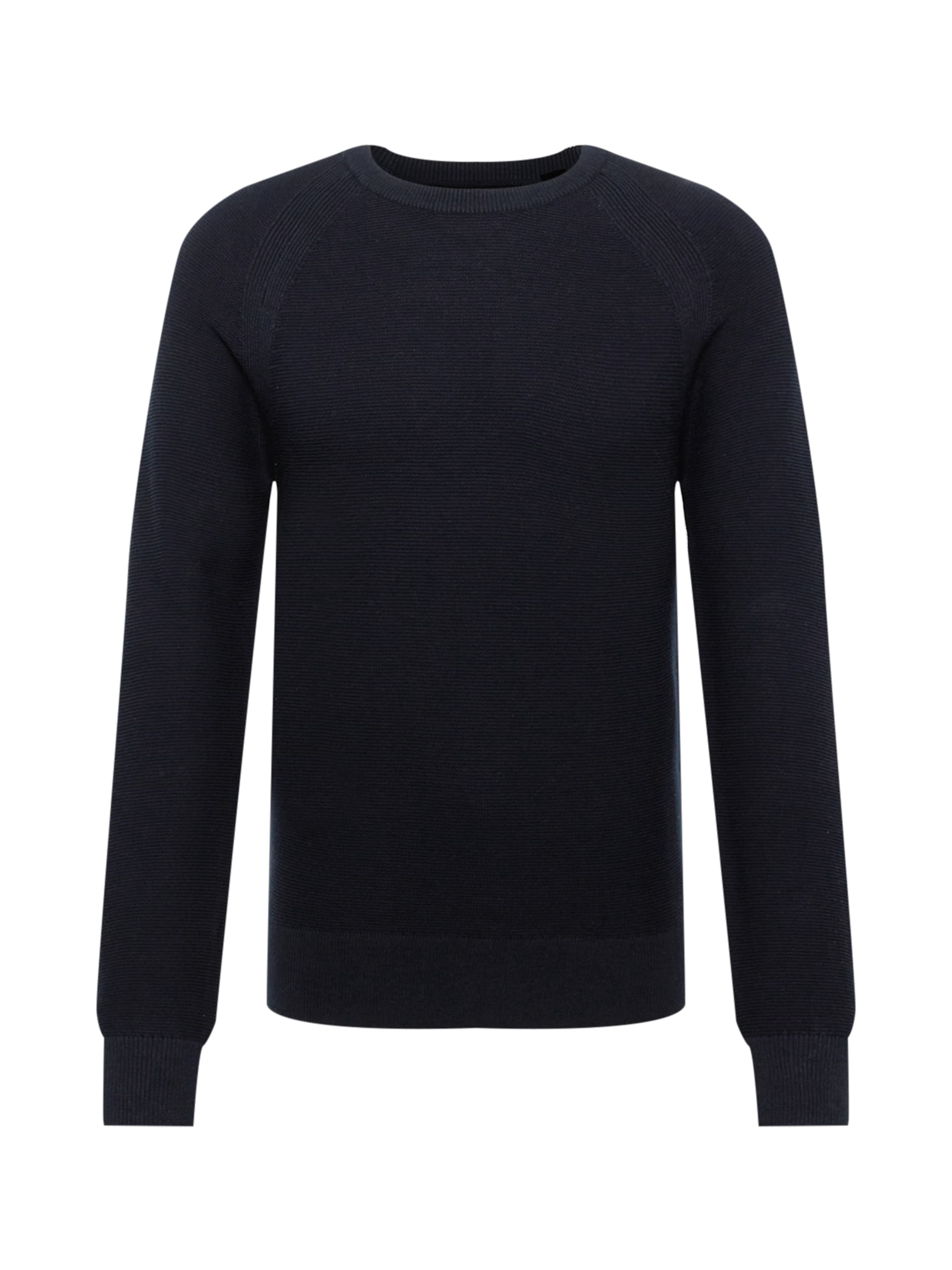 Dockers Πουλόβερ σε μαύρο: μπροστά