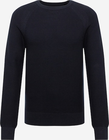 Dockers Sweter w kolorze czarny: przód