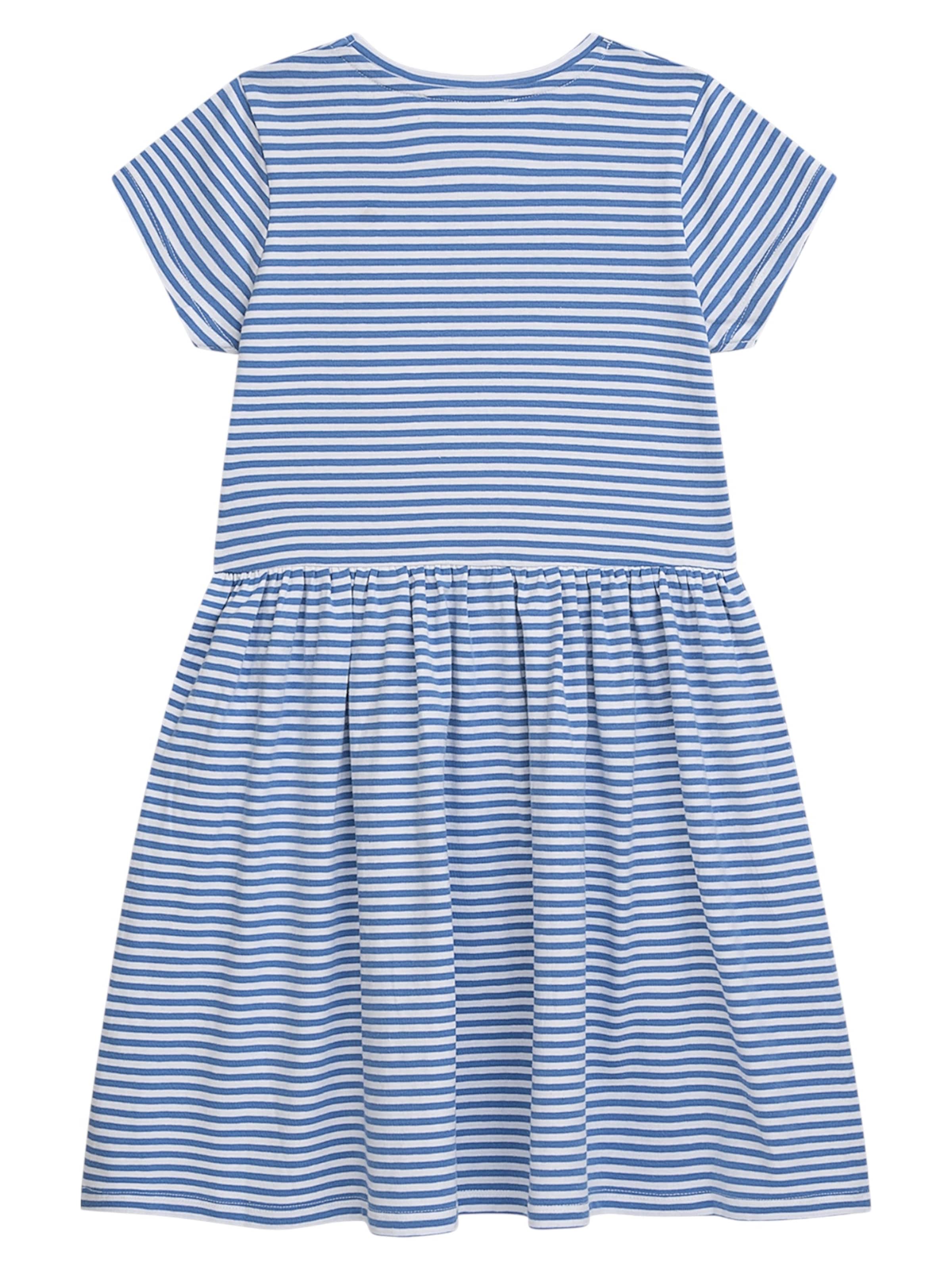 Danamade Dress in Blue