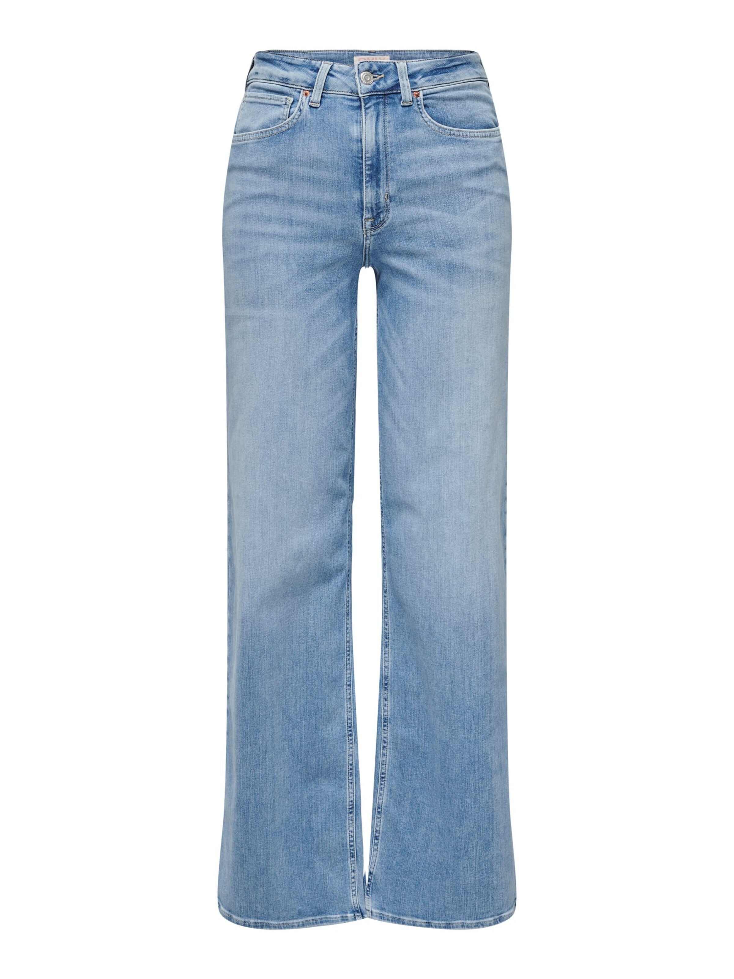 ONLY Baggy Jeans 'madison' in Blue: front