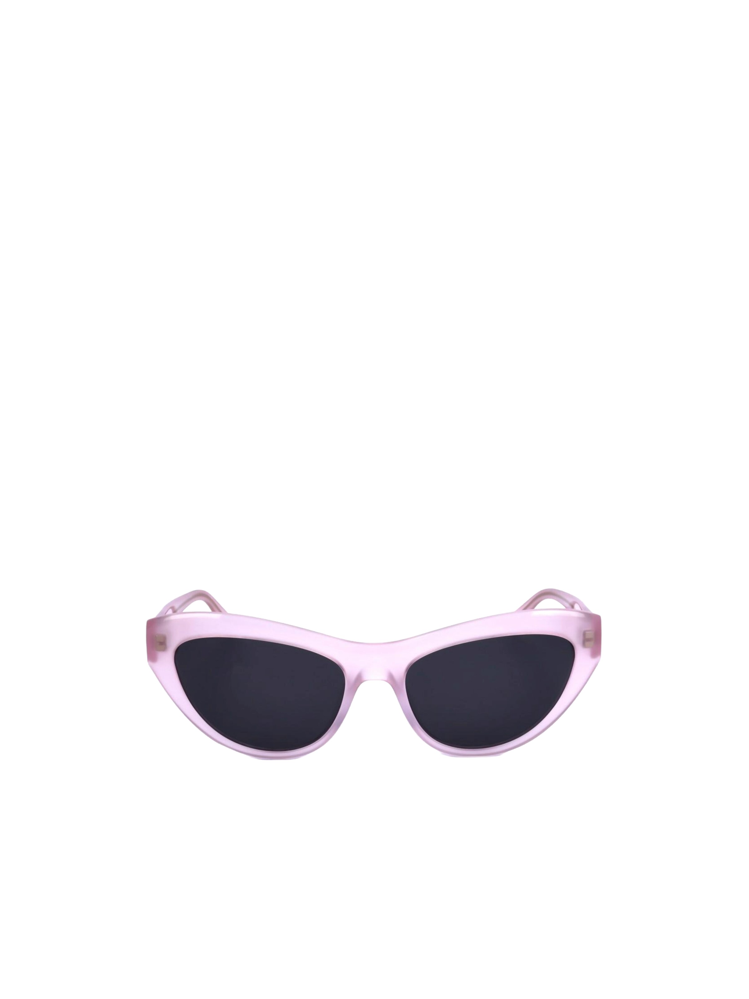 FERRAGAMO Sonnenbrille‌‌‌‌‌‌‌ in Pink: Vorderseite
