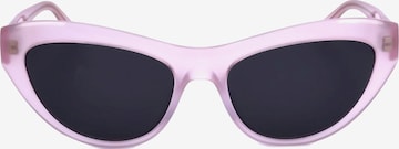 FERRAGAMO Sonnenbrille in Pink: Vorderseite