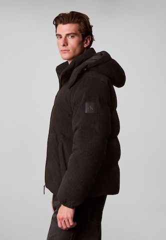 Calvin Klein Jeans Talvejope, värv must