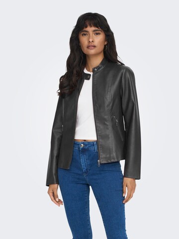 ONLY Between-Season Jacket 'ONLNEWMELISA' in Black: front