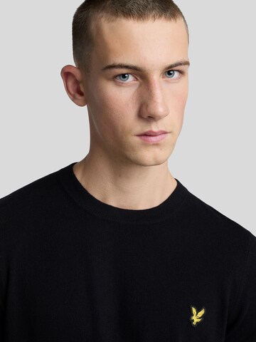 Lyle & Scott Свитер в Черный