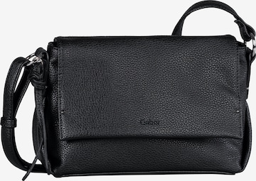 GABOR Schoudertas in Zwart: voorkant