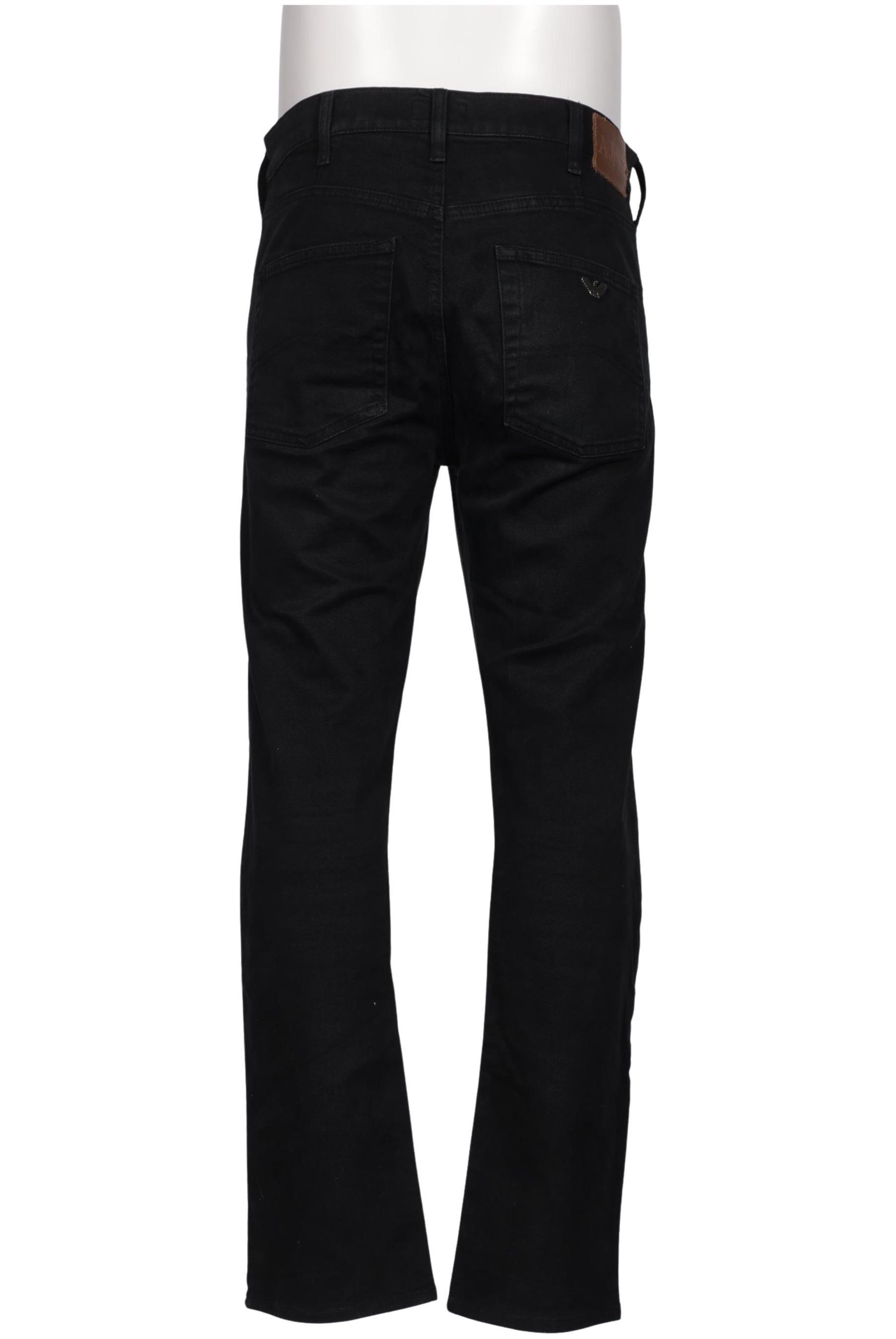 Armani Jeans Jeans in 34 in Black