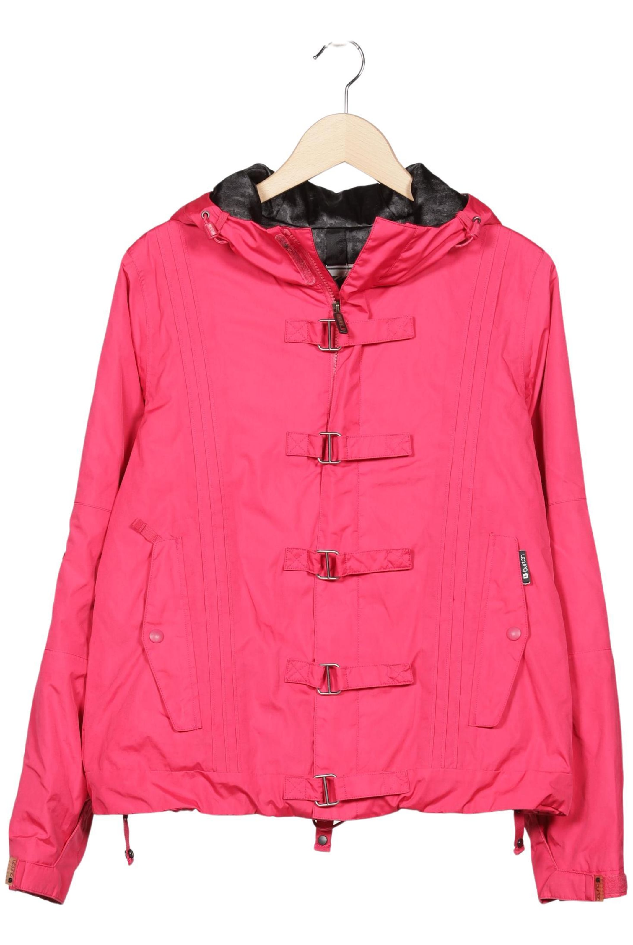 BURTON Jacket & Coat in M in Pink: front