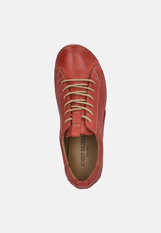 JOSEF SEIBEL Schnürschuh 'FERGEY 56' in Rot