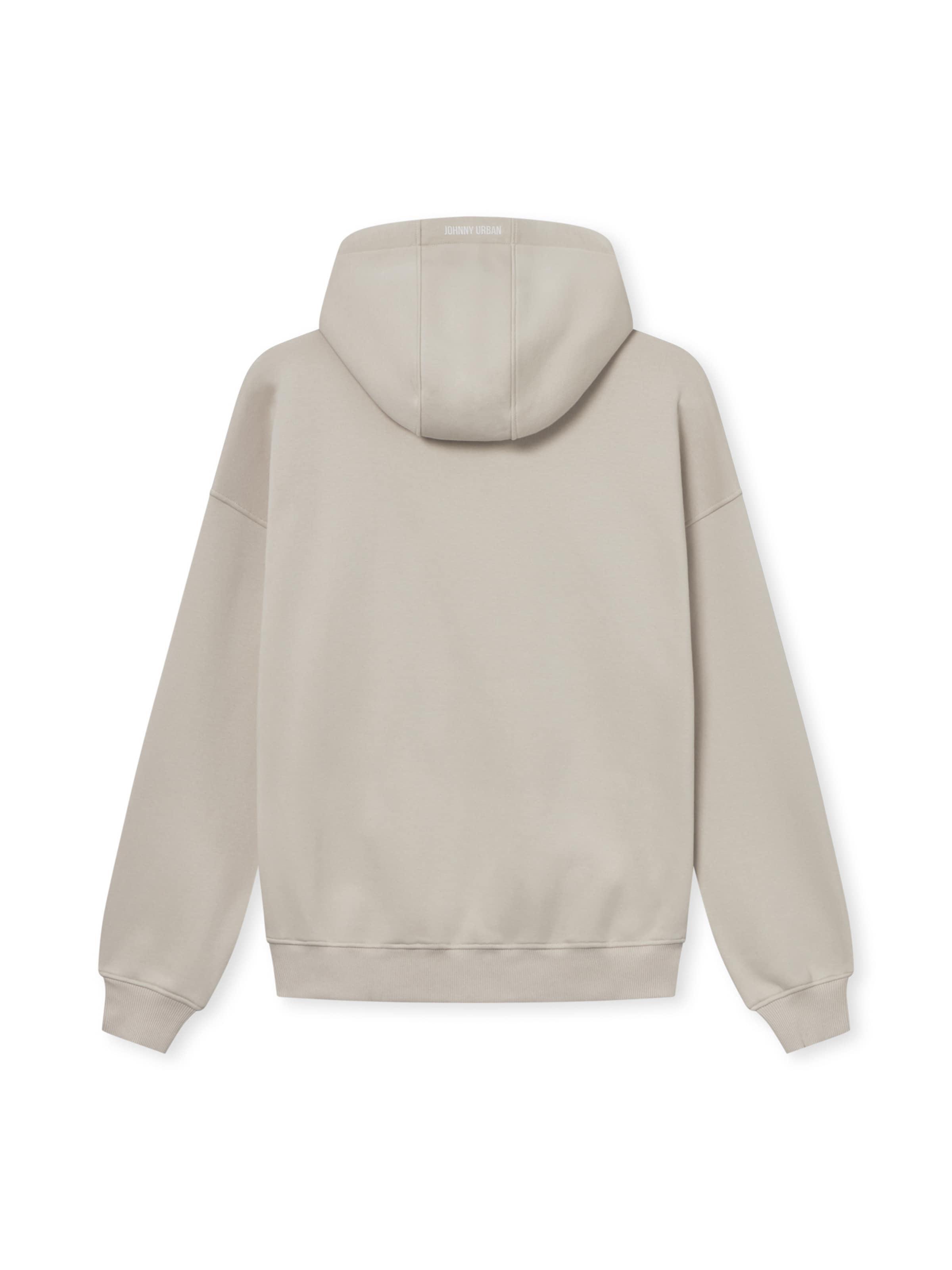 Johnny UrbanGornji dio trenirke 'Caleb' - bež boja