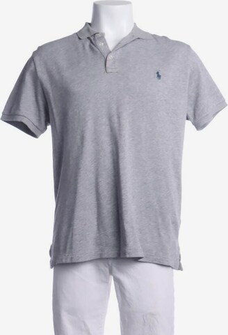 Polo Ralph Lauren Poloshirt M in Grau: predná strana