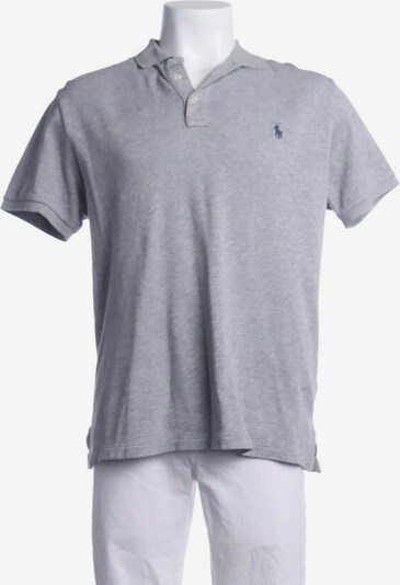 Polo Ralph Lauren Poloshirt in M in grau, Produktansicht