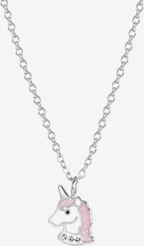 Lucardi Jewelry in Silver: front