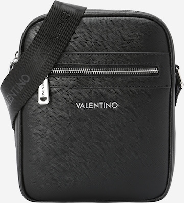VALENTINO Torba na ramię 'Marnier' w kolorze czarny: przód