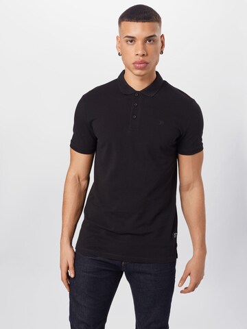 TOM TAILOR DENIM Bluser & t-shirts i sort: forside