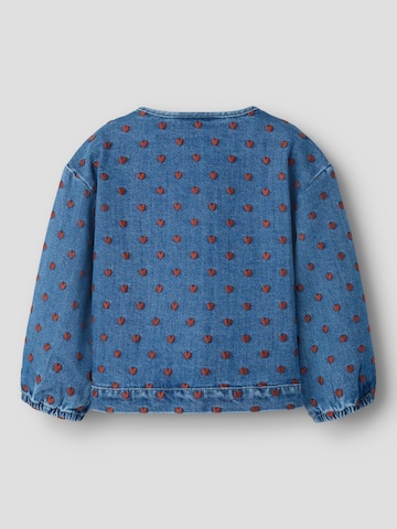 Lil'Atelier Between-season jacket in Blue