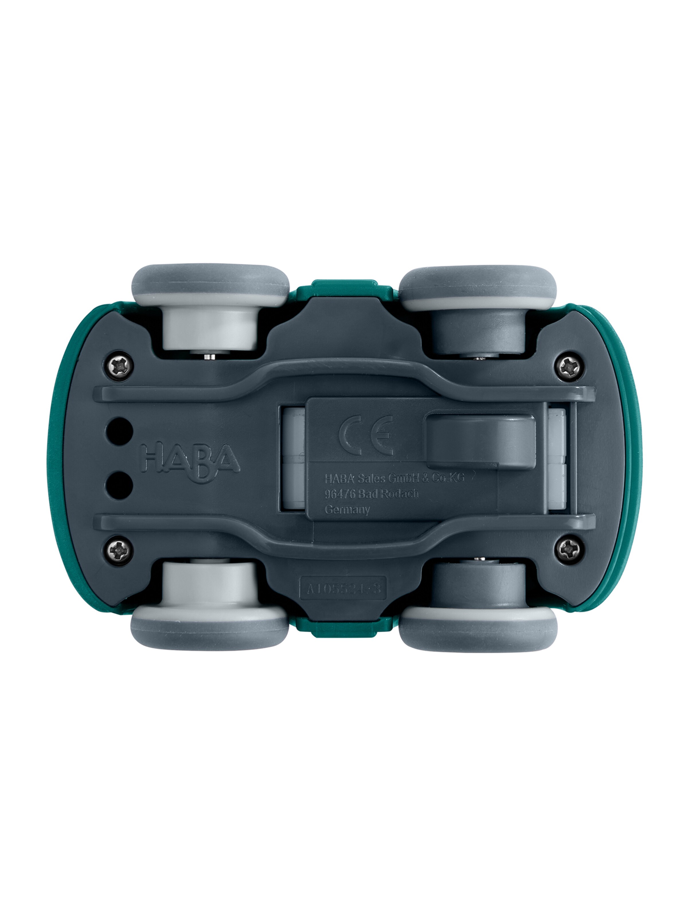 HABA Spel ' Set Grüner Flitzer & Safety Car ' in Gemengde kleuren