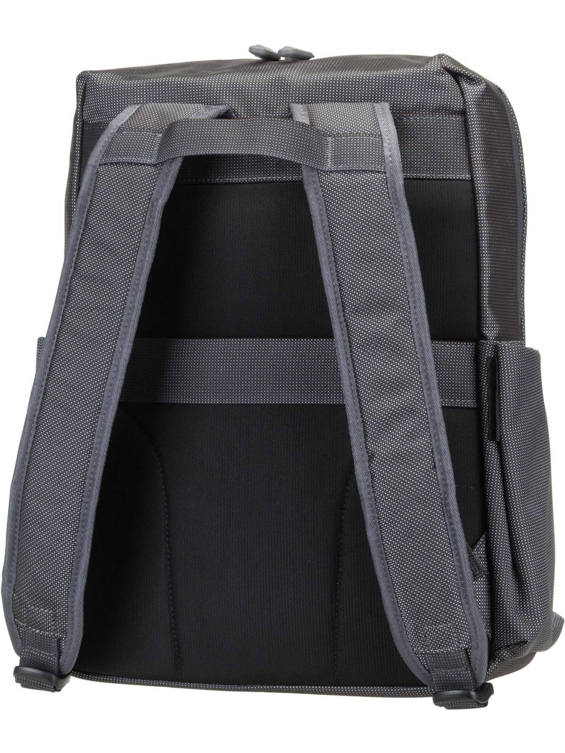 MANDARINA DUCK Backpack ' District Squared Backpack  ' in Grey