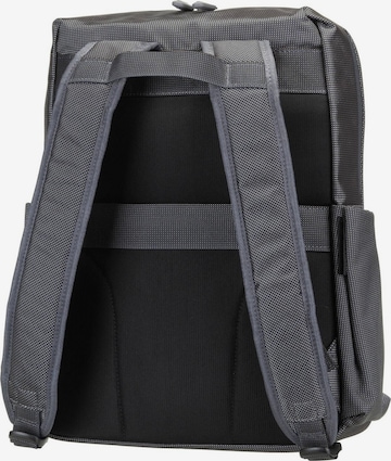 MANDARINA DUCK Backpack ' District Squared Backpack  ' in Grey