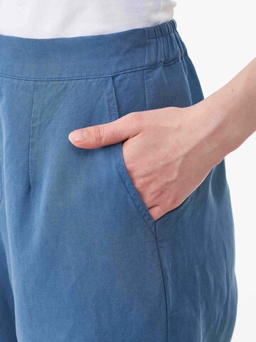 Organication Wide leg Pants in Blue