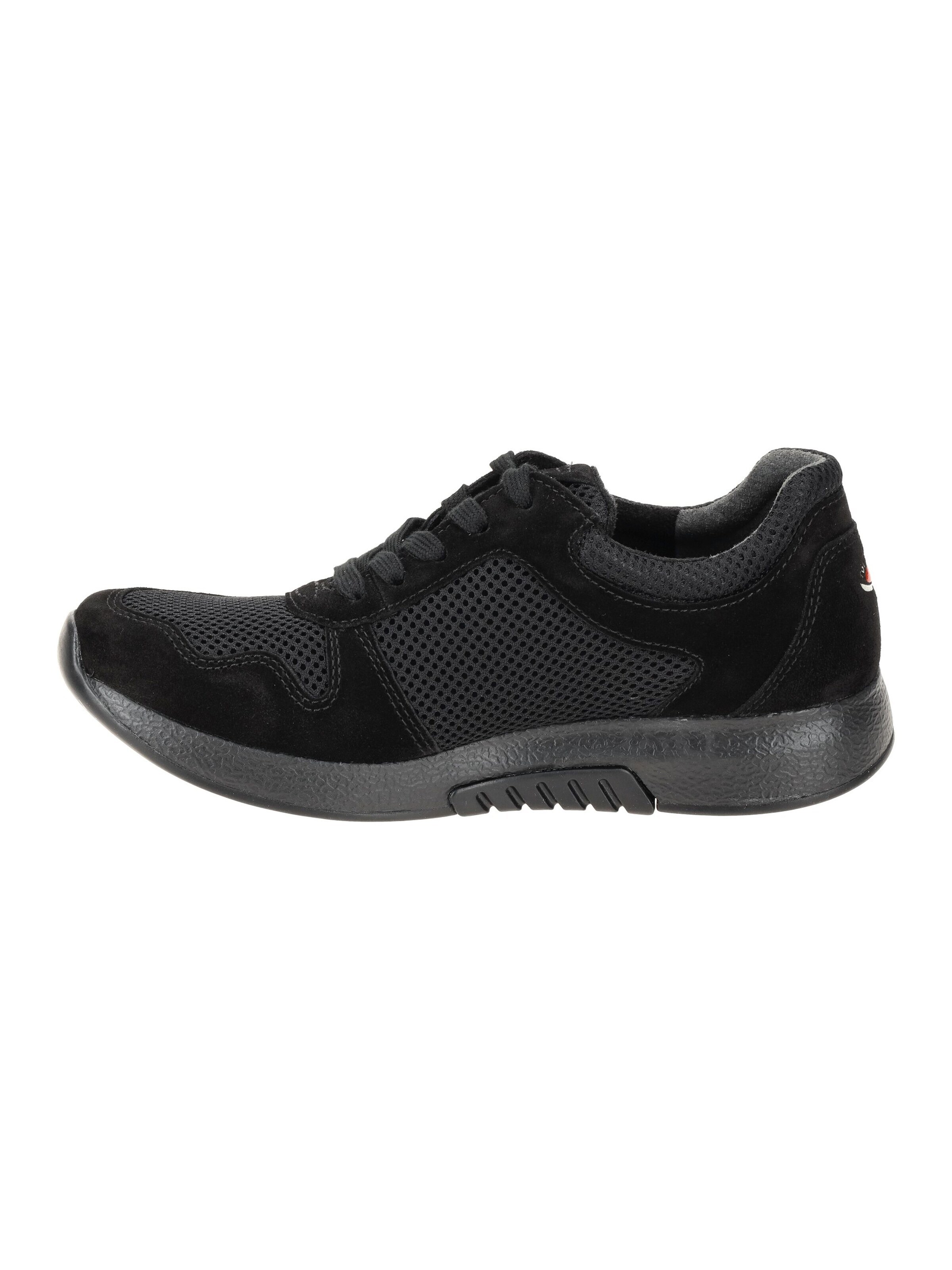 GABOR Sneaker in Schwarz