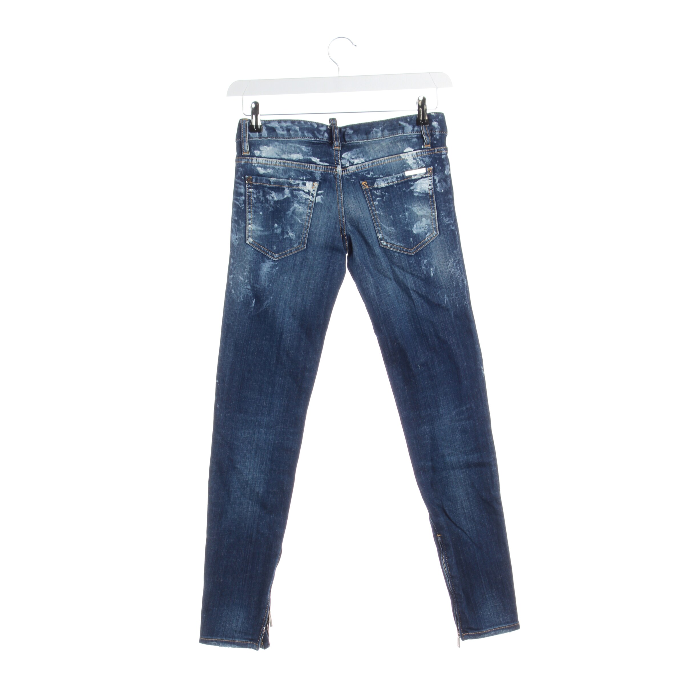 DSQUARED2 Jeans 25-26 in Blau