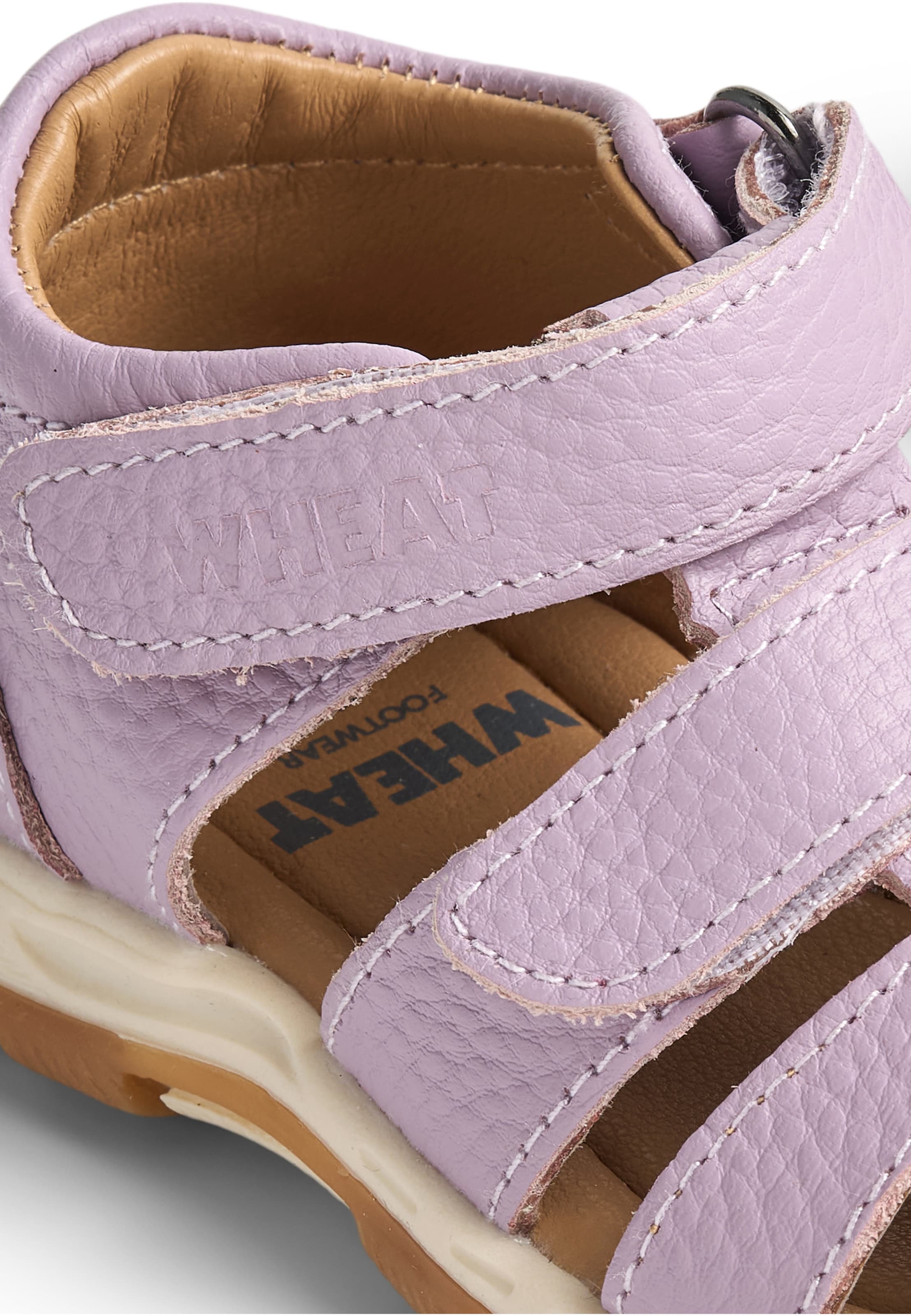 Chaussures ouvertes 'Frei' WHEAT en violet