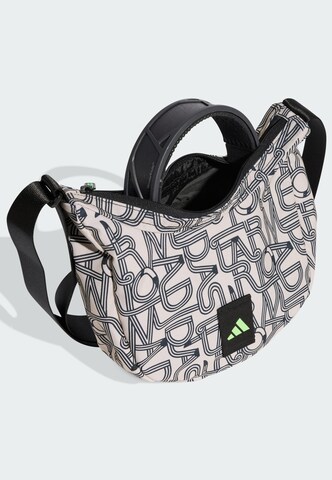 ADIDAS PERFORMANCE Sporttas 'Farm Saccosh' in Beige