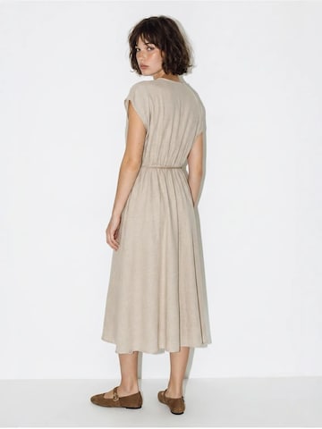 Abito estivo di Bianco Lucci in beige