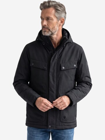 CASAMODA Between-season jacket 'Basic' in Black