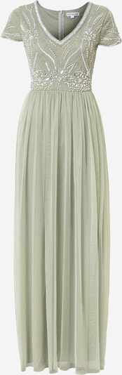 Sistaglam Kleid in pastellgrün / silber, Produktansicht