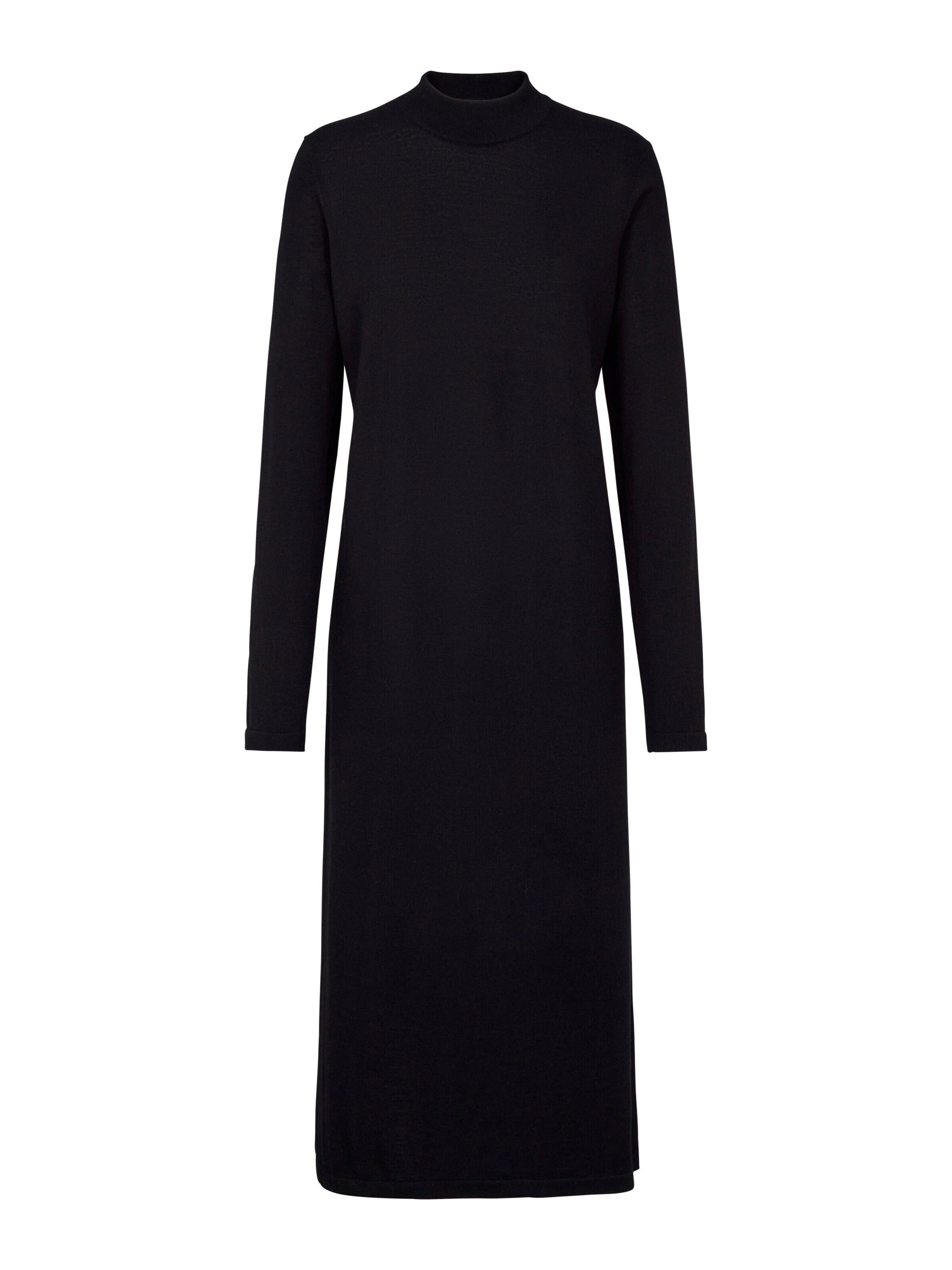 FALKE Kleid 'Pure Merino Wool' in 34 in schwarz, Produktansicht