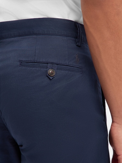 Polo Ralph Lauren Pantalon chino 'Bedford' en marine, Vue avec produit