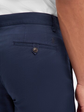 Regular Pantalon chino 'Bedford' Polo Ralph Lauren en bleu