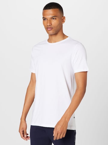 Matinique T-shirt 'Jermane' i vit: framsida