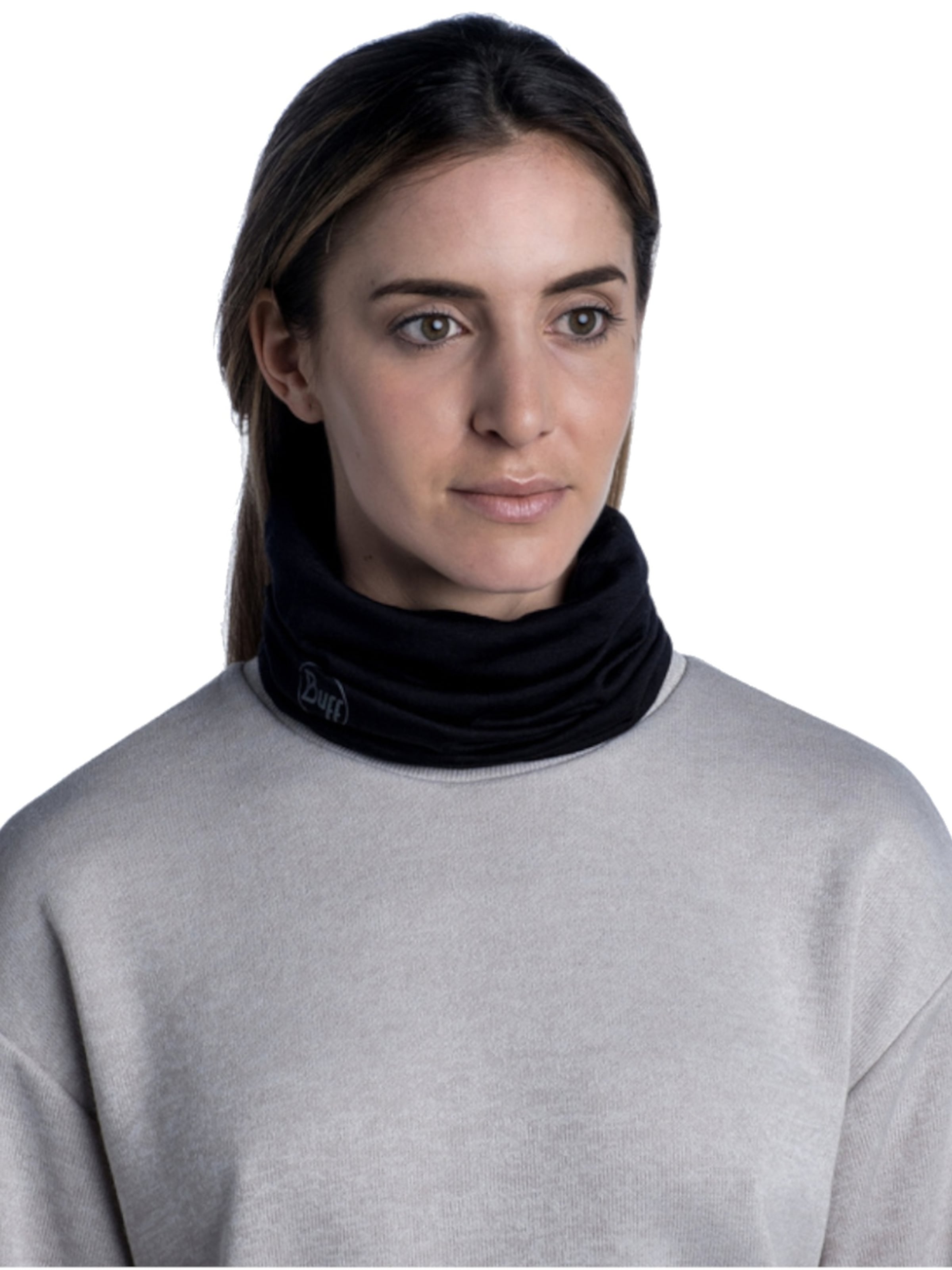 BUFF Sports scarf in Black