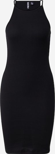 Rochie de vară 'Ostina' PIECES pe negru, Vizualizare produs