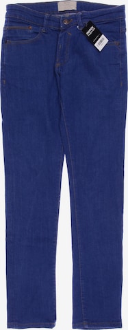 Bershka Jeans 30 in Blau: predná strana